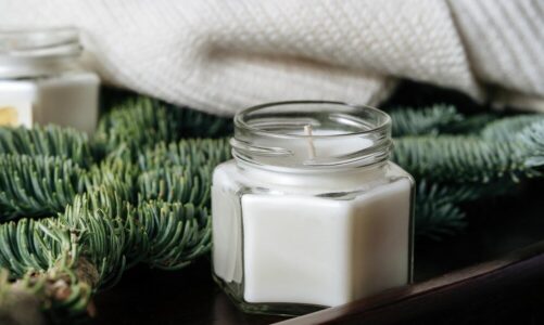 Jak zrobić świecę sojową – instrukcja dla początkujących