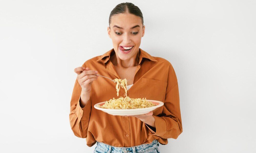 Czy makaron tuczy – fakty i mity