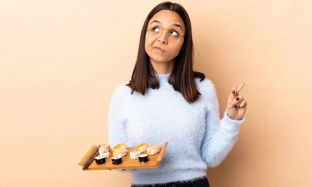 Czy sushi jest kaloryczne – na co uważać?