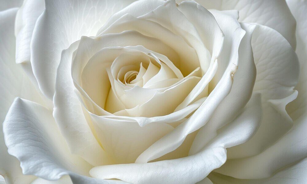 Biała róża – znaczenie w kulturze i symbolice