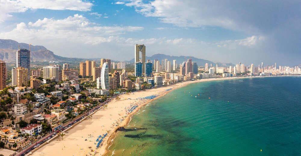 Benidorm – atrakcje na wakacje pełne wrażeń