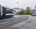 Czy tramwaj ma pierwszeństwo na rondzie?
